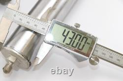Honda XRV 750 Africa Twin RD04 1990 fork tubes shock absorbers A192