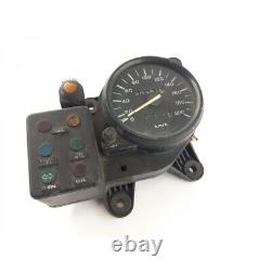 Honda XRV 750 Africa Twin RD04 1991 Multi-display speedometer cockpit