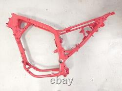 Honda XRV 750 Africa Twin RD04 1991 chassis with papers