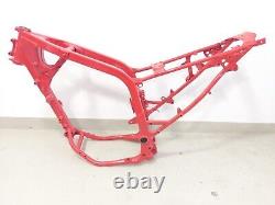 Honda XRV 750 Africa Twin RD04 1991 chassis with papers