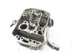 Honda XRV 750 Africa Twin RD04 1991 cylinder head