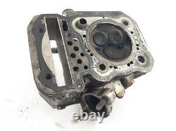 Honda XRV 750 Africa Twin RD04 1991 cylinder head