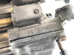 Honda XRV 750 Africa Twin RD04 1993 Carburetor