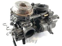 Honda XRV 750 Africa Twin RD04 1993 Carburetor