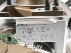 Honda XRV 750 Africa Twin RD04 1993 Engine Case Empty Case