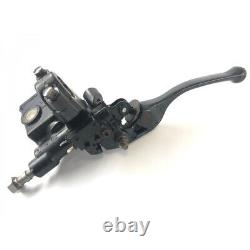 Honda XRV 750 Africa Twin RD04 1993 Handlebar Right Brake Pump Fixation