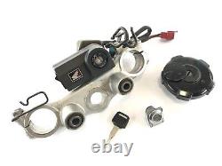 Honda XRV 750 Africa Twin RD04 1993 Lock Set