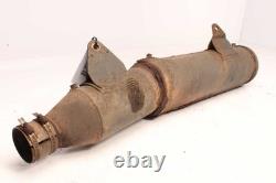 Honda XRV 750 Africa Twin RD04 90-92 Exhaust Muffler