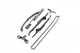 Honda Xrv 750 Africa Twin Rd04 90-92 Guide Slide Distribution Chain