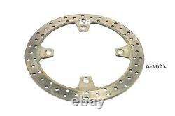 Honda XRV 750 Africa Twin RD04 Bj 1992 Front Right Brake Disc 4.20 mm A16