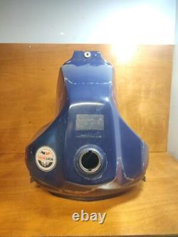 Honda XRV 750 Africa Twin RD04 Fuel Tank