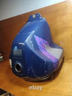 Honda XRV 750 Africa Twin RD04 Fuel Tank