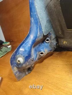 Honda XRV 750 Africa Twin RD04 Fuel Tank