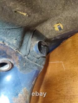 Honda XRV 750 Africa Twin RD04 Fuel Tank