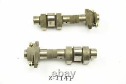 Honda XRV 750 Africa Twin RD04 camshafts and valves