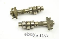 Honda XRV 750 Africa Twin RD04 camshafts and valves