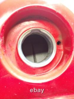 Honda XRV 750 Africa Twin RD07A RD07 Fuel Tank