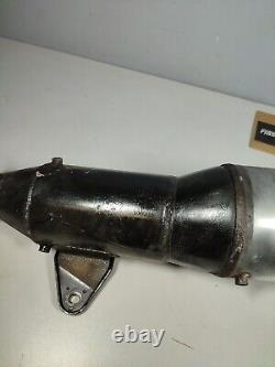 Honda XRV 750 Africa Twin RD07 A Exhaust Silencer