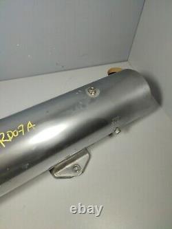 Honda XRV 750 Africa Twin RD07 A Exhaust Silencer