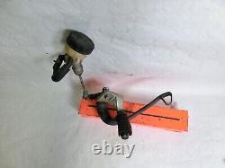 Honda XRV 750 Africa Twin RD07 Right Plate + Brake Cylinder + Brake