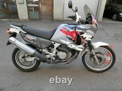 Honda XRV 750 Africa Twin RD07 Right Plate + Brake Cylinder + Brake