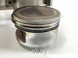 Honda XRV 750 Africa Twin RD07 used front and rear cylinder piston