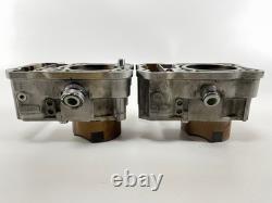 Honda XRV 750 Africa Twin RD07 used front and rear cylinder piston