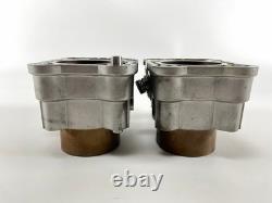 Honda XRV 750 Africa Twin RD07 used front and rear cylinder piston