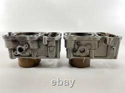 Honda XRV 750 Africa Twin RD07 used front and rear cylinder piston