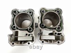Honda XRV 750 Africa Twin RD07 used front and rear cylinder piston