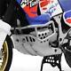 Honda Xrv 750 Africa Twin Year Of Construction 1993-03 Zieger Frame Protection.