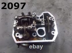 Honda XRV 750 Africa Twin front headlight one piece