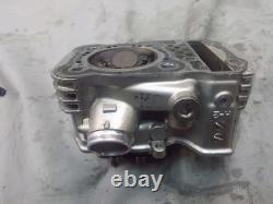 Honda XRV 750 Africa Twin front headlight one piece