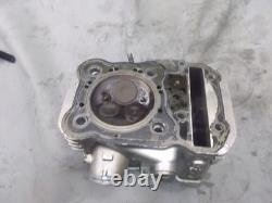 Honda XRV 750 Africa Twin front headlight one piece Honda XRV 750 Africa Twin front headlight one piece