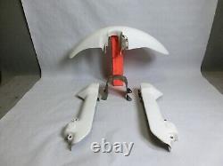 Honda XRV 750 RD07 Africa Twin EZ97 Front Mudguard + Fork Protection