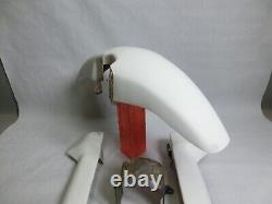 Honda XRV 750 RD07 Africa Twin EZ97 Front Mudguard + Fork Protection