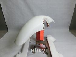 Honda XRV 750 RD07 Africa Twin EZ97 Front Mudguard + Fork Protection