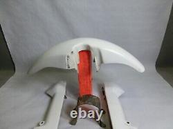 Honda XRV 750 RD07 Africa Twin EZ97 Front Mudguard + Fork Protection
