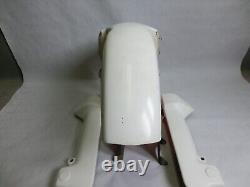 Honda XRV 750 RD07 Africa Twin EZ97 Front Mudguard + Fork Protection