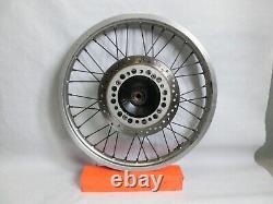 Honda XRV 750 RD07 Africa Twin EZ97 Front Wheel Left Right Brake Disc