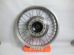 Honda XRV 750 RD07 Africa Twin EZ97 Front Wheel Left Right Brake Disc