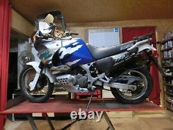 Honda XRV 750 RD07 Africa Twin EZ97 Front Wheel Left Right Brake Disc