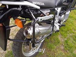 Honda XRV Africa Double Rd 07 / 07A Aluminum Side Bag Support