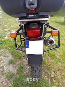 Honda XRV Africa Double Rd 07 / 07A Aluminum Side Bag Support