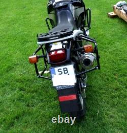 Honda XRV Africa Double Rd 07 / 07A Aluminum Side Pannier Support