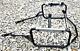 Honda Xrv Africa Double Rd 07 / 07a Side Aluminum Bag Support