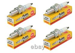 Honda XRV Africa Twin 650 1988–1990 Service Kit / Oil Change Motul 5100 10W40 Air Filter Spark Plugs
