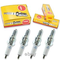 Honda XRV Africa Twin 750 90/92 Maintenance XTC 10W40 Oil Filter Air Spark Plugs
