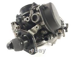 Honda XRV Africa Twin 750 RD07 1997 carburetor