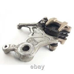 Honda XRV Africa Twin 750 RD07 1997 rear brake caliper with mounting bracket